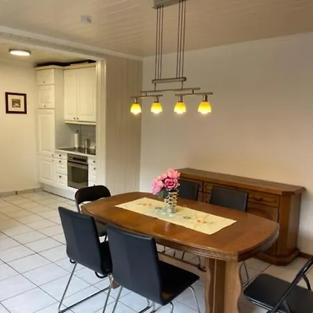 Apartamento Monteurwohnung Blatzheim