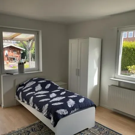 Apartamento Monteurwohnung Blatzheim *