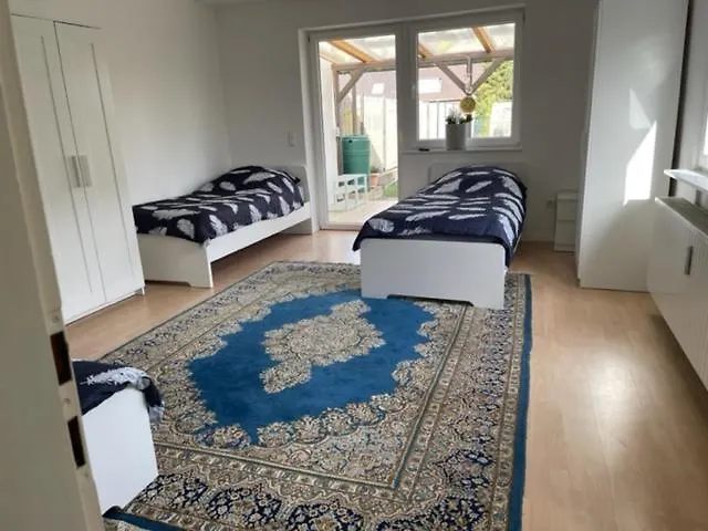 Monteurwohnung Blatzheim Apartament