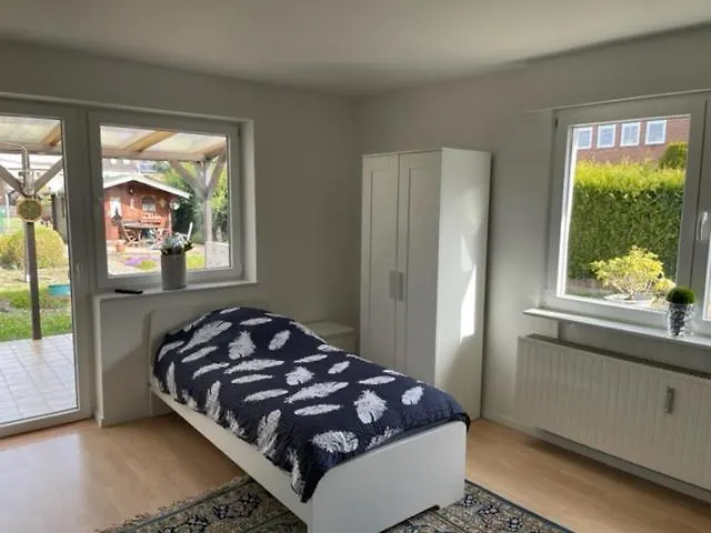 Apartament Monteurwohnung Blatzheim *